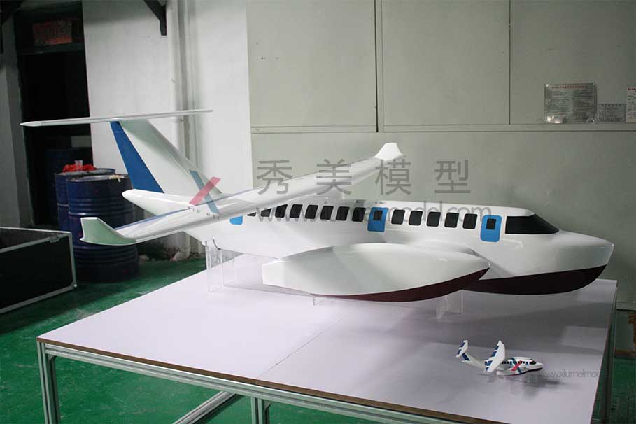 飛船模型-空乘教學教具模型