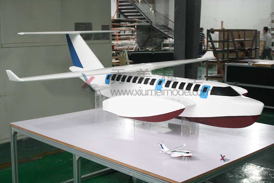飛船模型-空乘教學教具模型