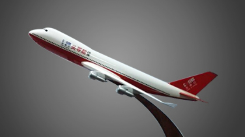 航空模型-禮品模型