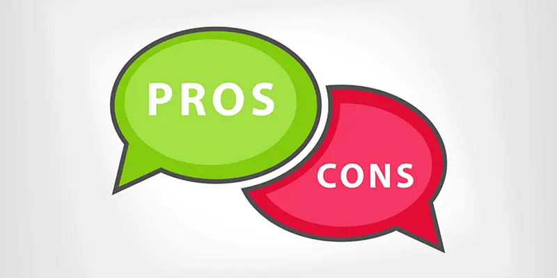 Tupi Tea™ Pros and cons