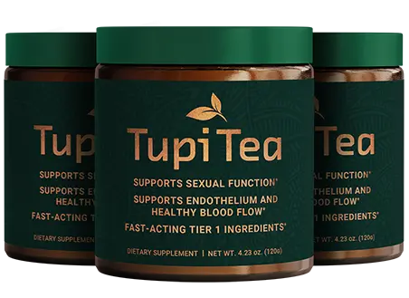 Tupi Tea Supplement